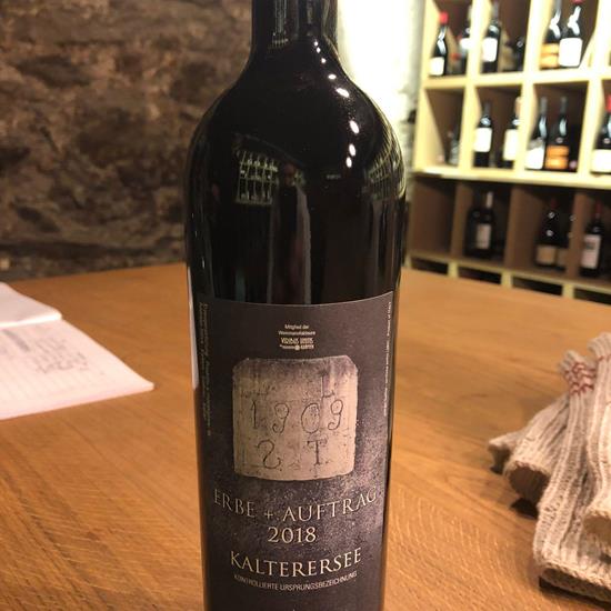 Ein besonderer Wein | 4* Genuss im Hotel in San Candido