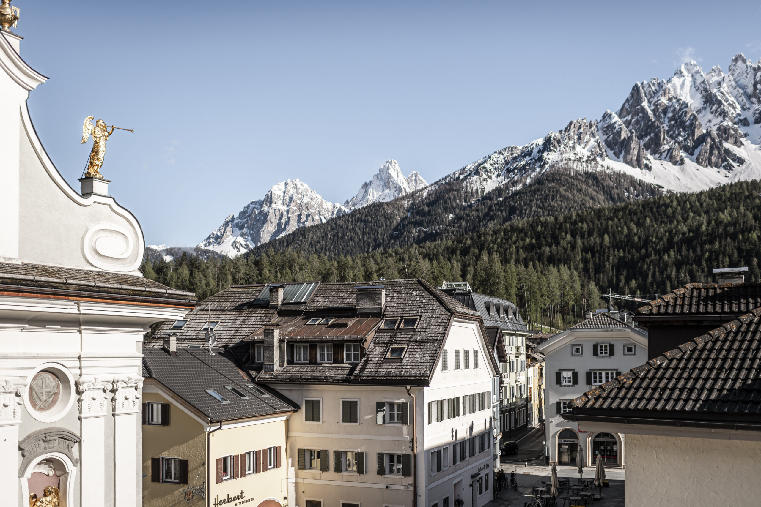 Frühling in Innichen