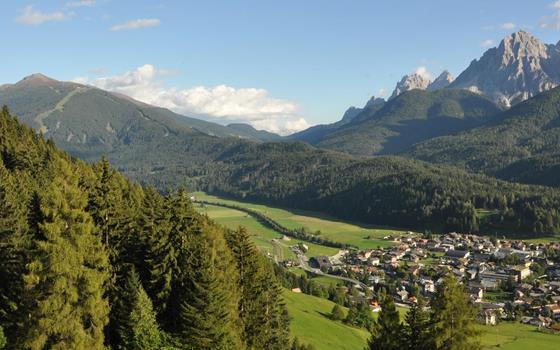 7 = 6 Dolomiti - Vacation in San Candido
