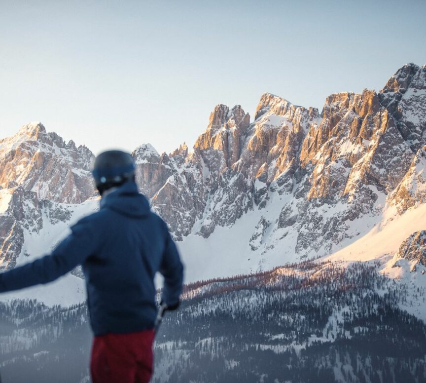 8=6 Skiing holiday in San Candido 