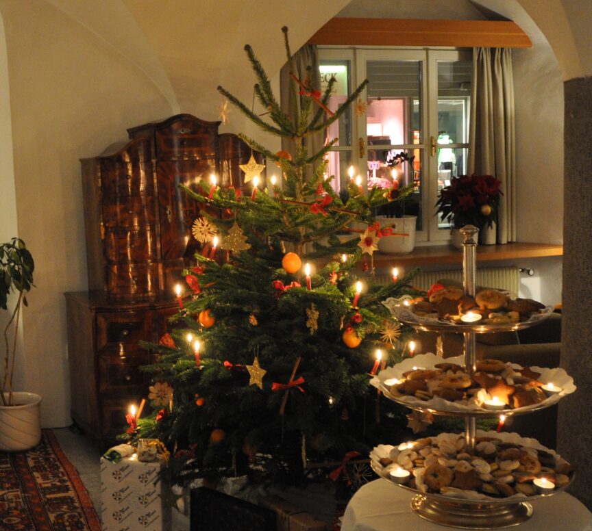 Christmas at the Orso 