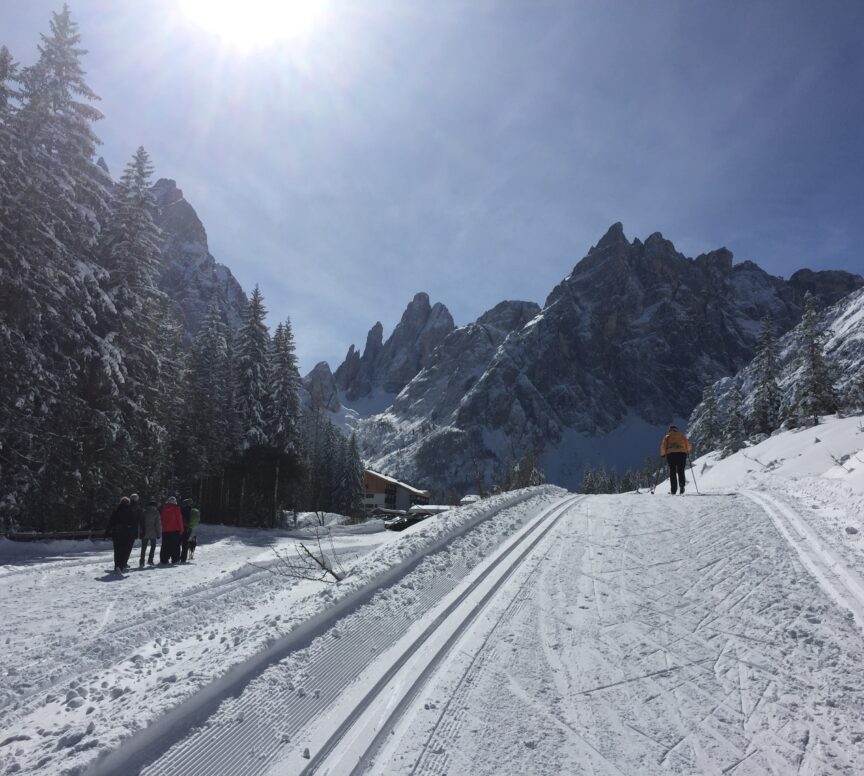 7=6 for a winter holiday in San Candido 