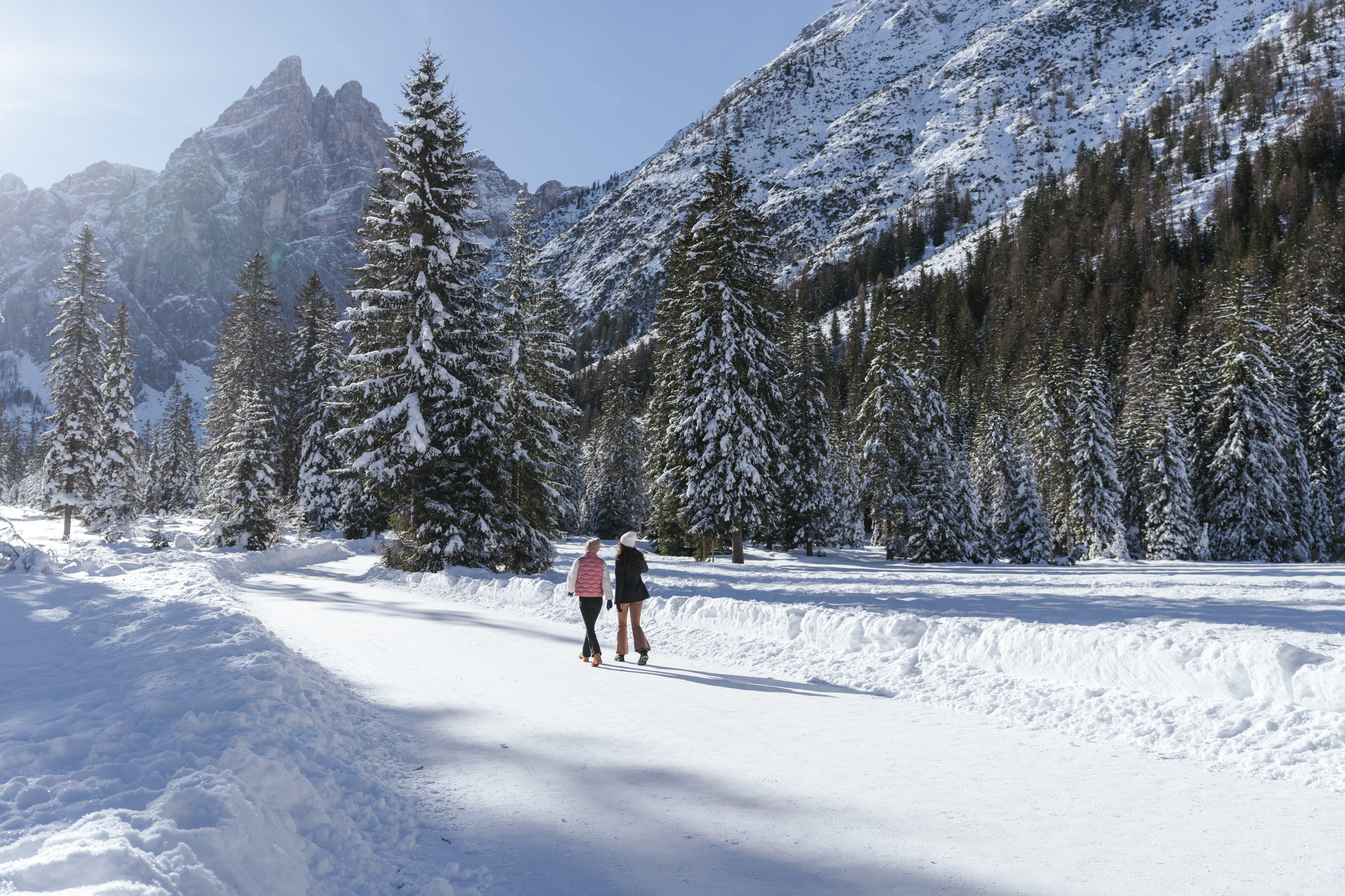 Winter Getaway