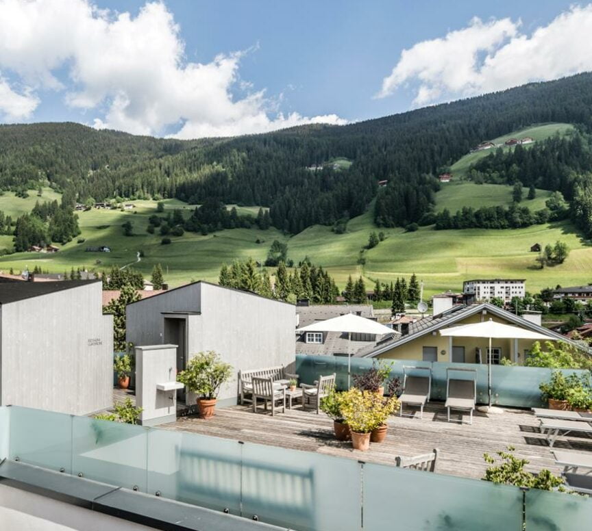 La Terrazza | Hotel Orso Grigio - San Candido