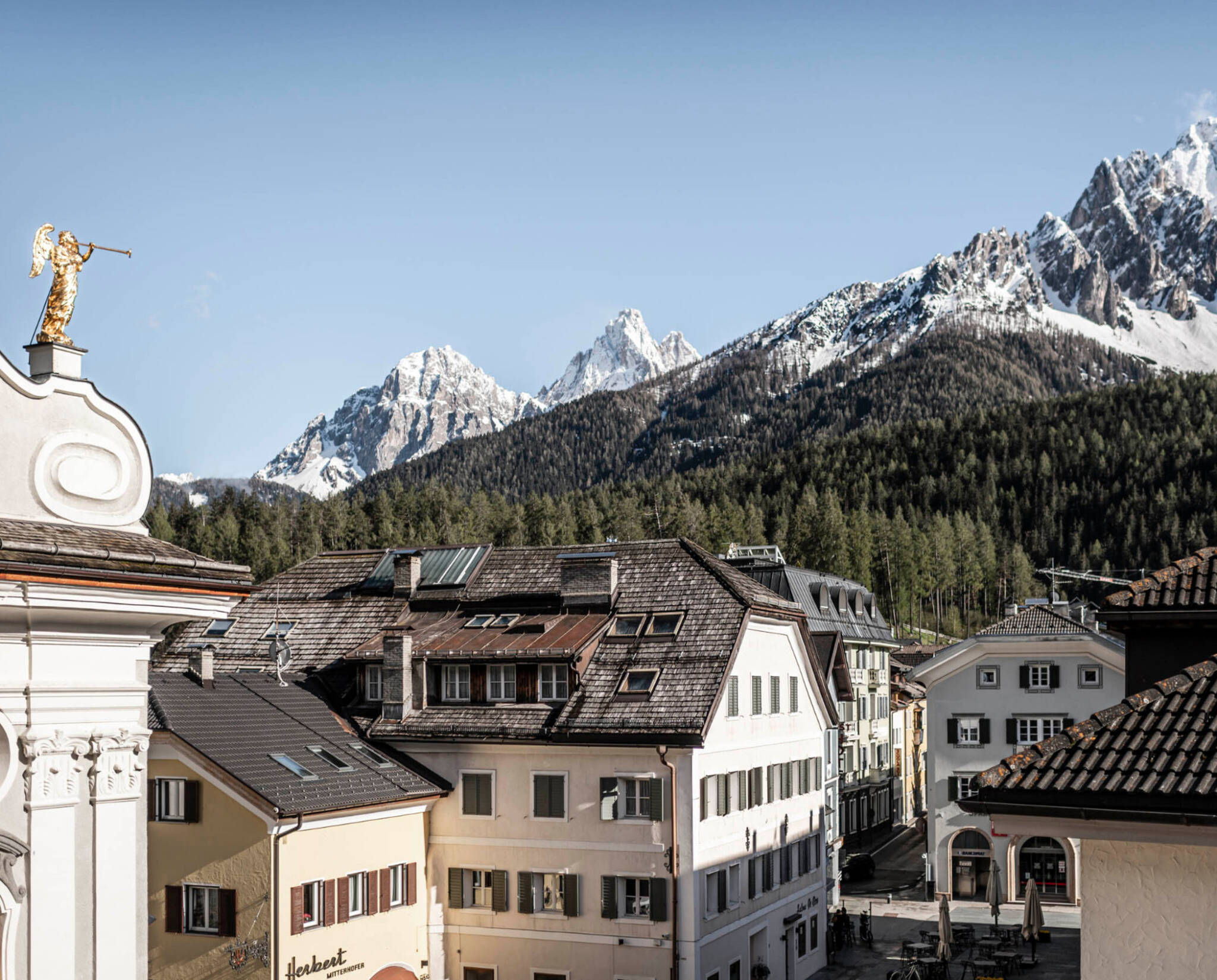 webcam san candido - monte elmo